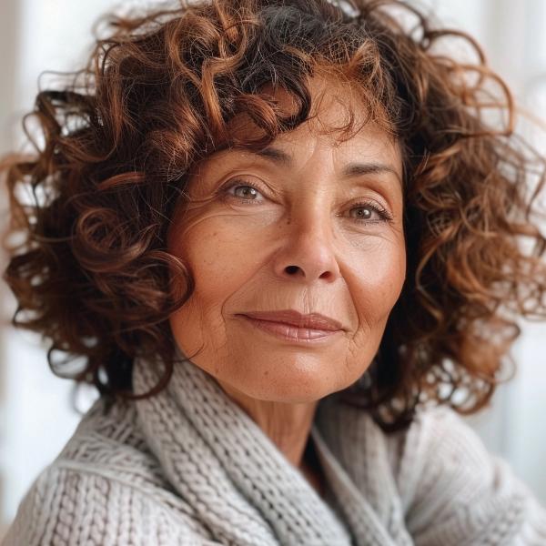 best haircut styles for mature women