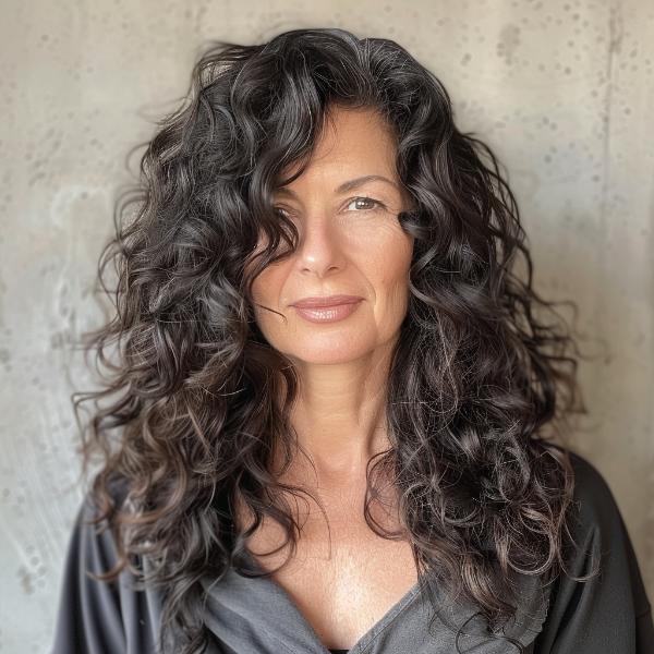 fresh haircut ideas for senior ladies