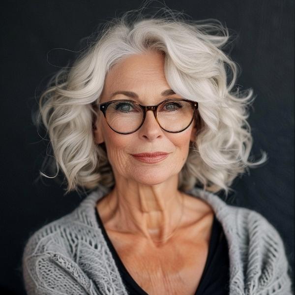 best bob variation for older women
