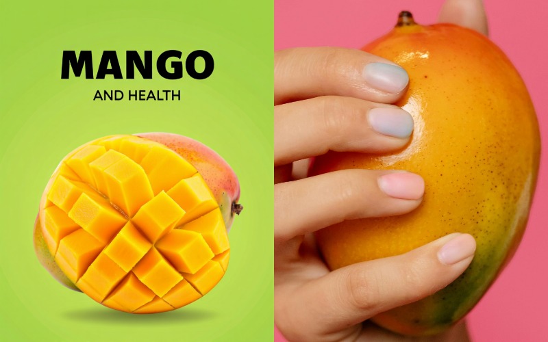 is mango the best fruit for nails