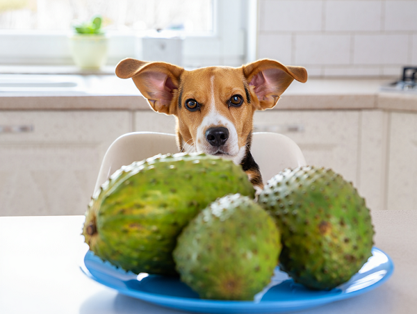 dog ate soursop signs of poisoning