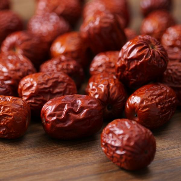 Dreaming of Jujube Fruit