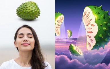 eating soursop in a dream what means good and bad meanings