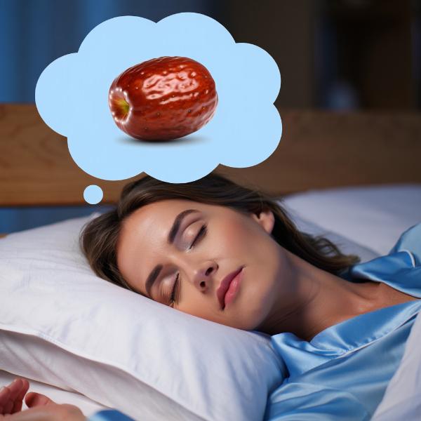 Dreaming of Jujube Fruit
