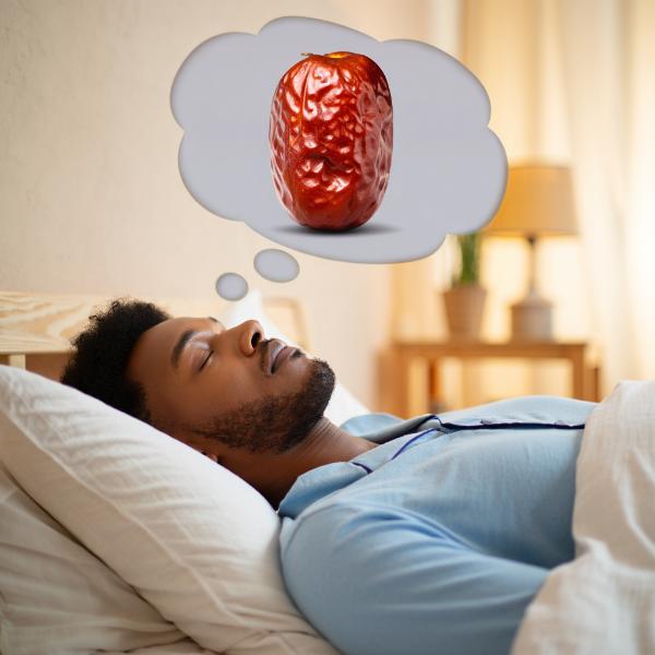 Dreaming of Jujube Fruit