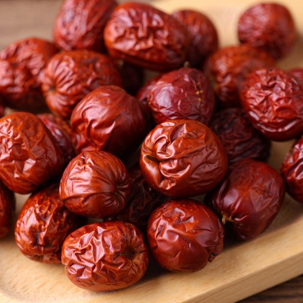 Dreaming of Jujube Fruit