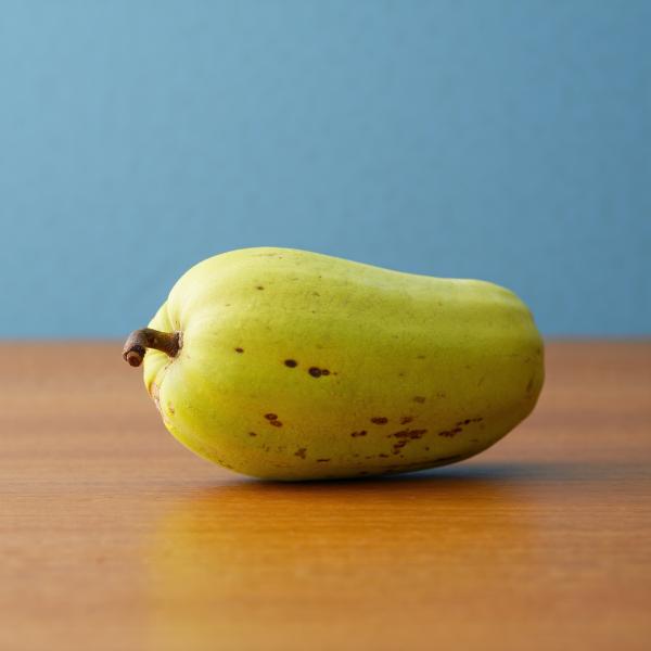 what means seeing pawpaw fruit while sleeping