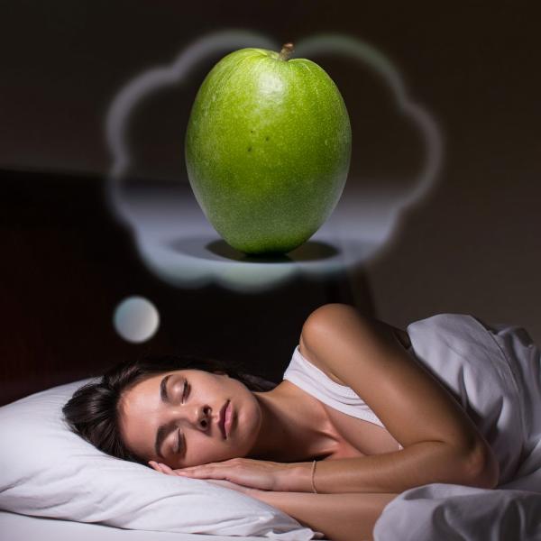 good meanings of eating pawpaw fruit in a dream