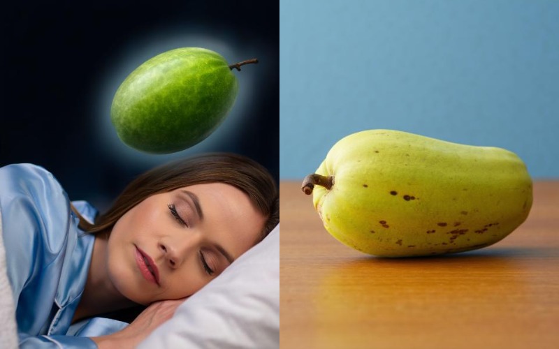 what means to see pawpaw fruit in a dream