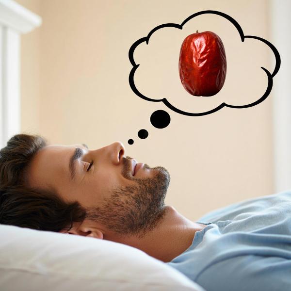 Dreaming of Jujube Fruit