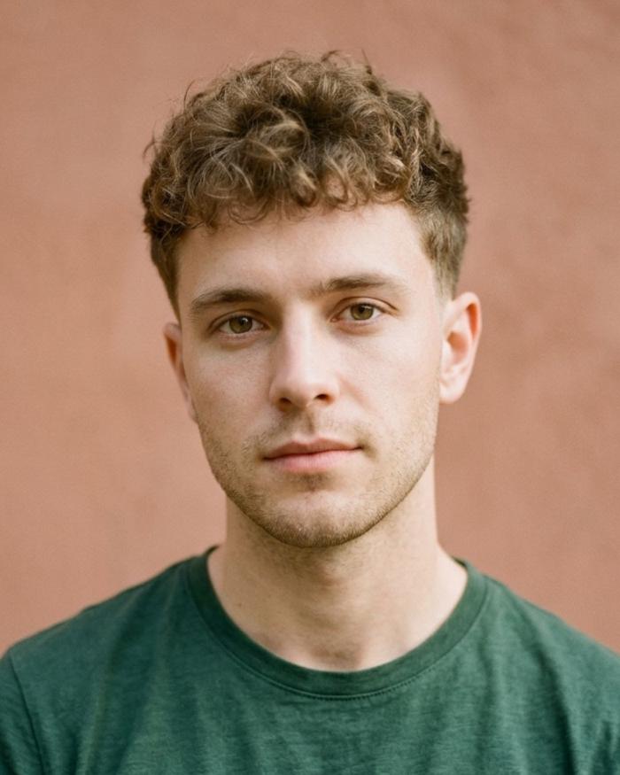 Gay Men Haircut Broccoli Cut