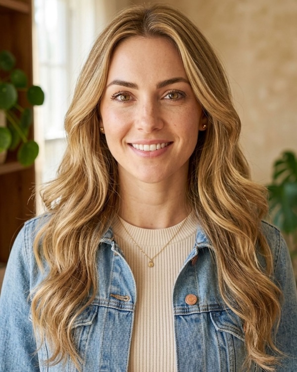 Best Hair Highlights for Hazelnut Eyes