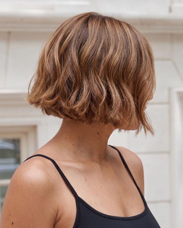 Boyb Boyfriend Boy Bob Haircut