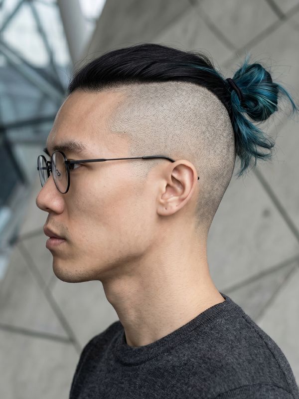 Chonmage Hairstyle Classic and Modern Examples