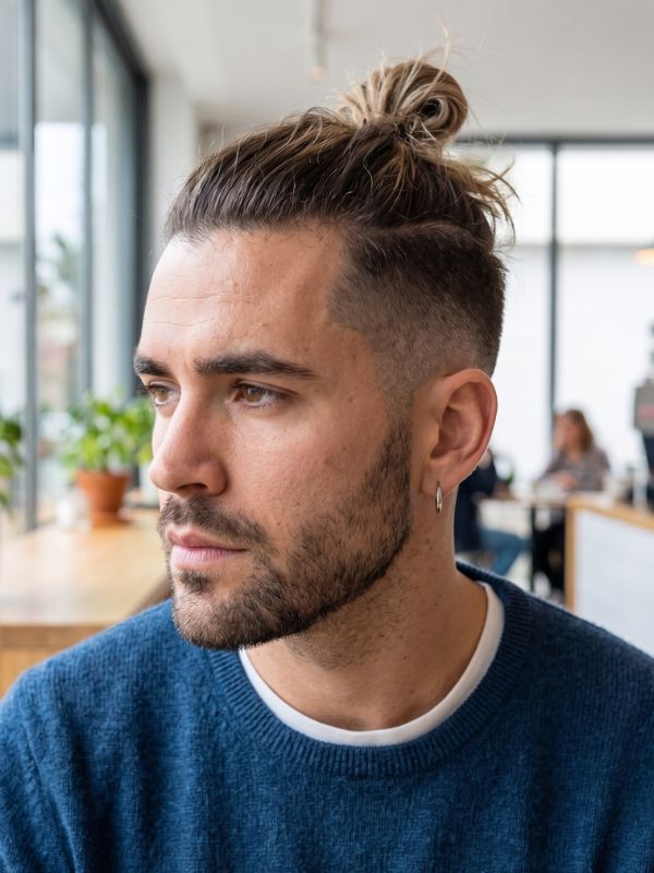 Chonmage Hairstyle Classic and Modern Examples