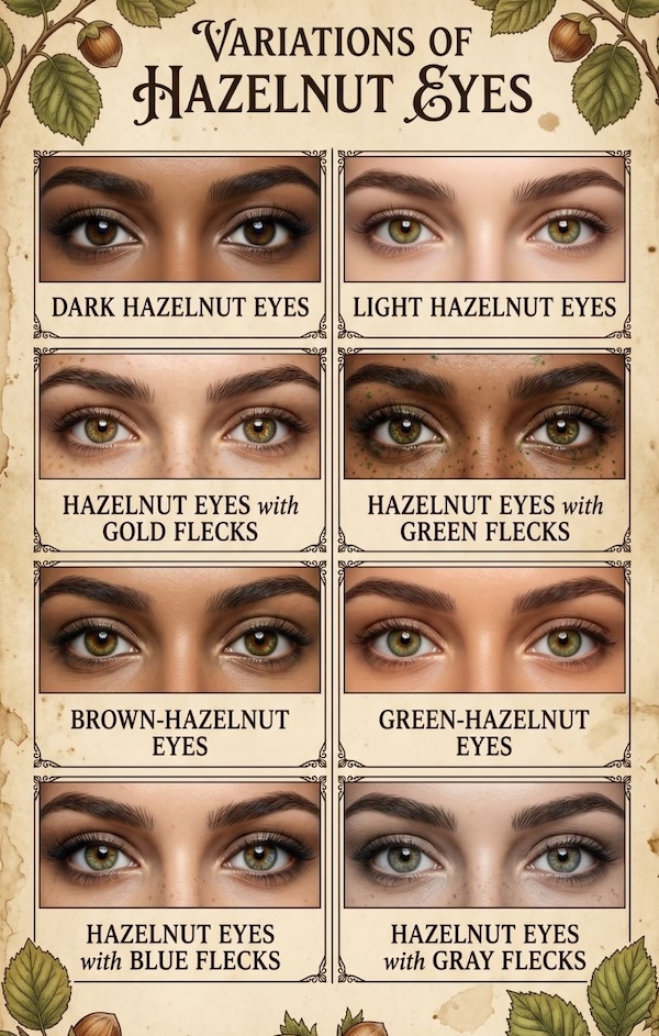 what-are-hazelnut-eyes-what-are, types-of-hazelnut-eyes