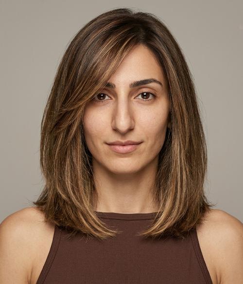 List of the Best Bob Haircuts for Women with Big Noses