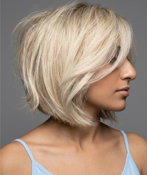 Best Blonde Hair Colors for Women with Big Noses