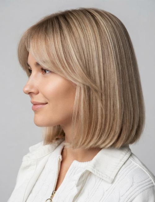 Autumn Fall 2026 Bob Haircut Trends