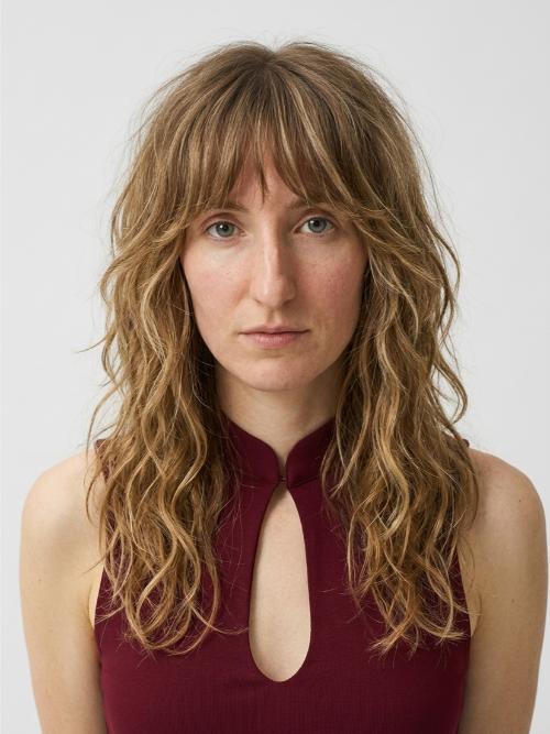 Best Shag Haircuts for Women with Big Noses