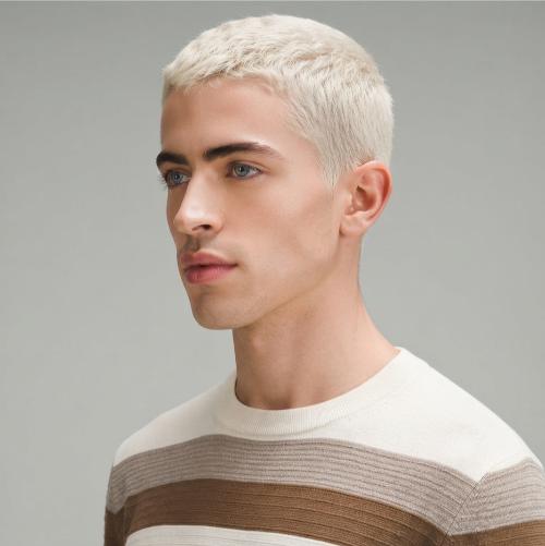 Pixie Haircuts for Men