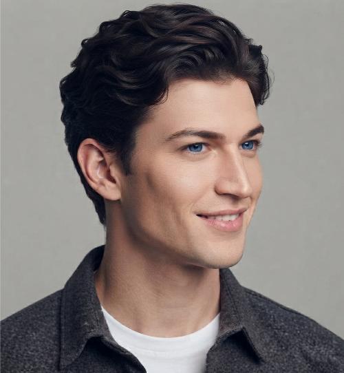 Pixie Haircuts for Men