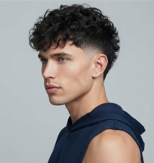 Pixie Haircuts for Men