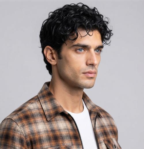 Pixie Haircuts for Men