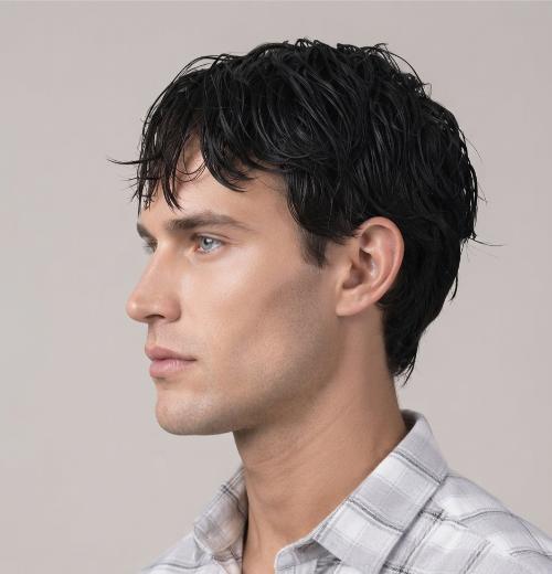 Pixie Haircuts for Men
