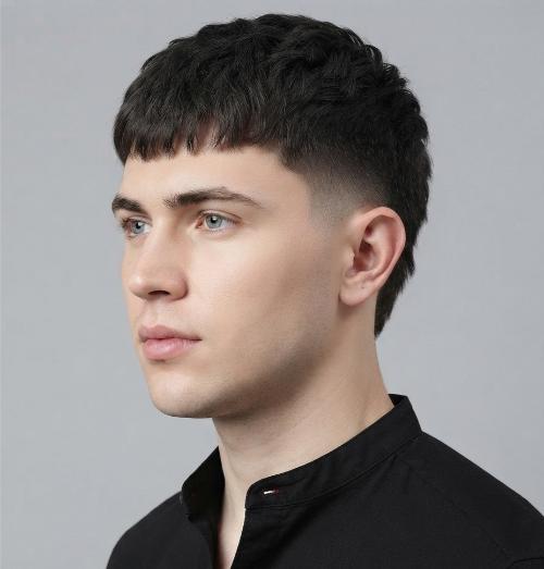 Pixie Haircuts for Men