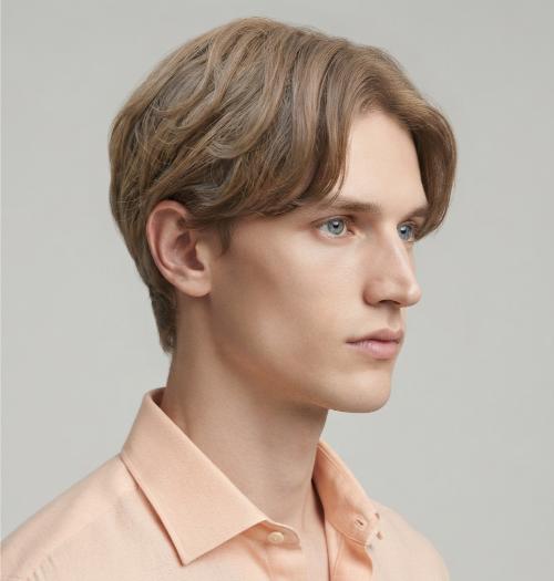 Pixie Haircuts for Men