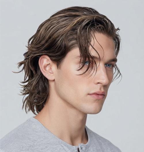 Pixie Haircuts for Men