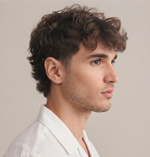 Pixie Haircuts for Men