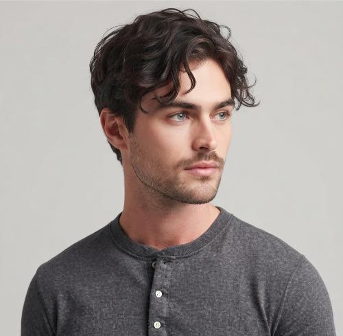 Pixie Haircuts for Men
