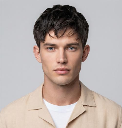 Pixie Haircuts for Men
