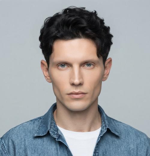 Pixie Haircuts for Men