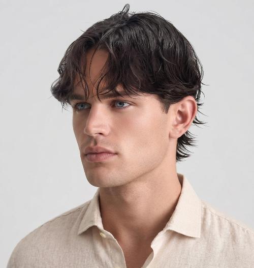 Pixie Haircuts for Men