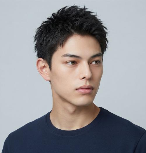 Pixie Haircuts for Men