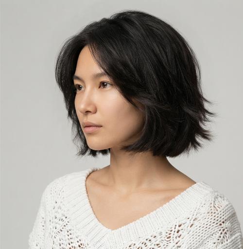 Cloud Bob Layered