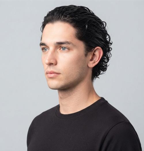 Pixie Haircuts for Men