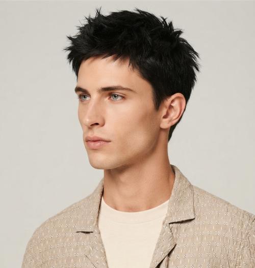 Pixie Haircuts for Men