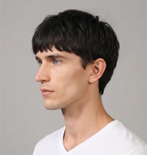 Pixie Haircuts for Men