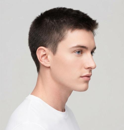 Pixie Haircuts for Men