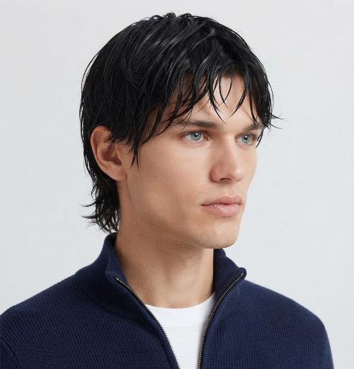 Pixie Haircuts for Men