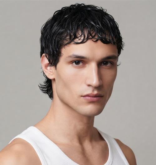 Pixie Haircuts for Men