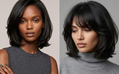Butterfly Bob Haircut Explained with Styles and Ideas