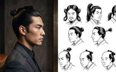 The Chonmage Hairstyle Revival and Its Unexpected Modern Appeal