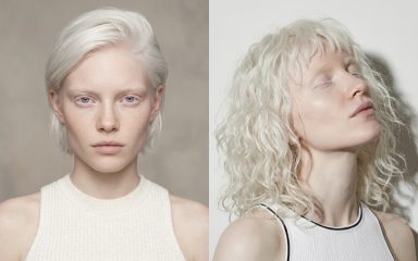 All You Need to Know About Albino Hair: Dyeing Albino Hair, Albino Haircuts and Hairstyles