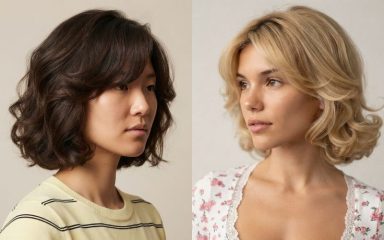 The Cloud Bob Haircut Is The Weightless Style Taking Over